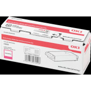 OKI 09006128 magenta toner