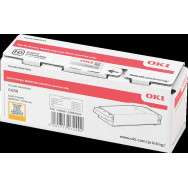 OKI 09006129 giallo toner