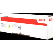 OKI 45862814 giallo toner