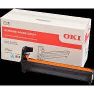 OKI 46438003 Tamburo ciano (C833/843)
