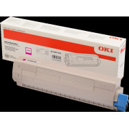 OKI 46471102 magenta toner