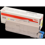 OKI 46490401 giallo toner