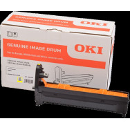 OKI 46507305 Tamburo giallo (C612)