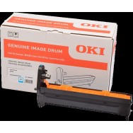 OKI 46507415 Tamburo ciano (C712)