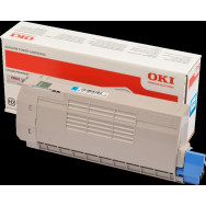 OKI 46507615 ciano toner
