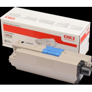 OKI 46508712 nero toner
