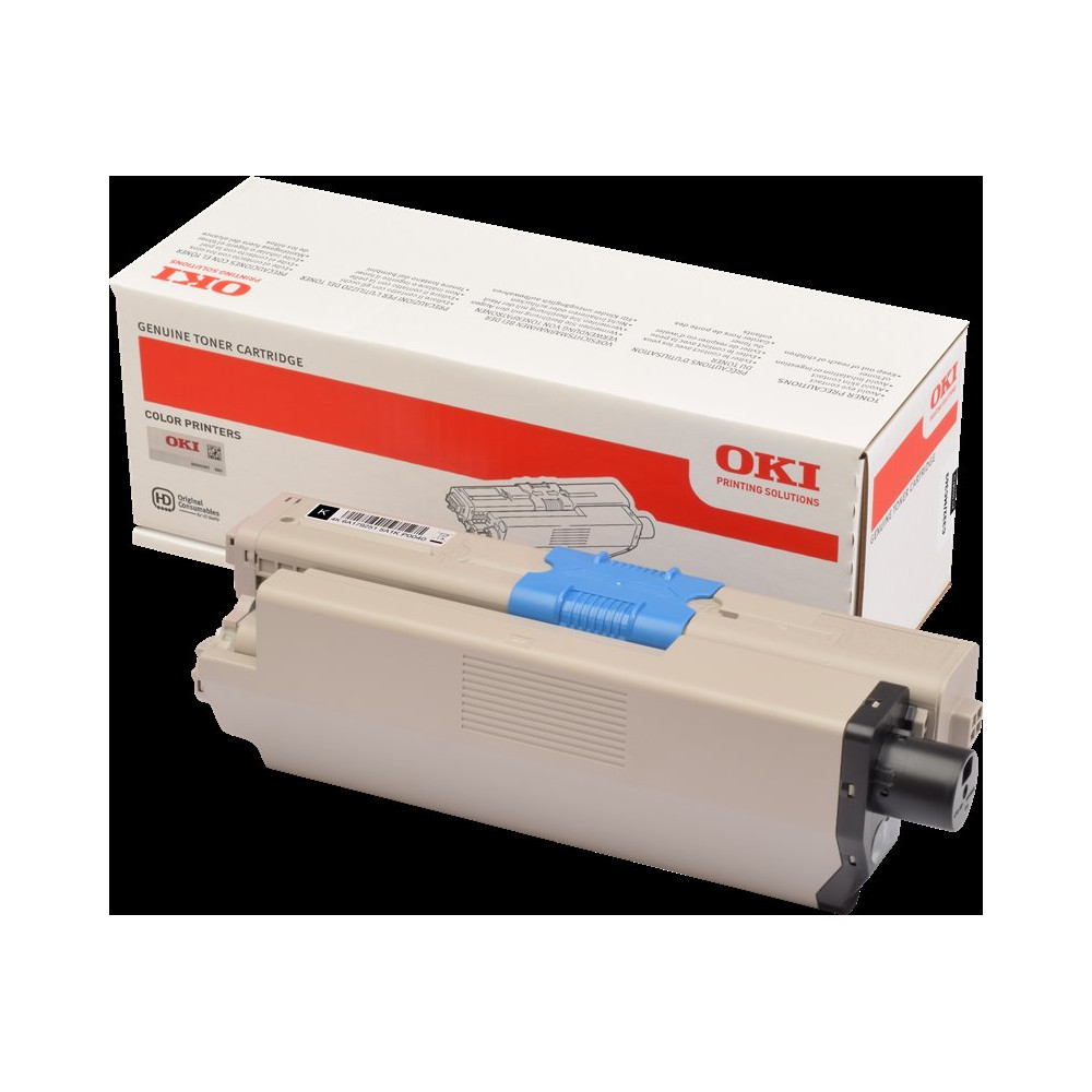 OKI 46508712 nero toner