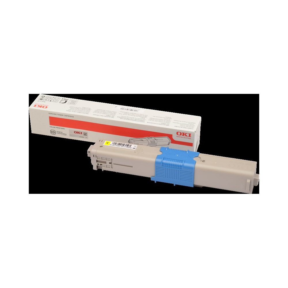 OKI 46508713 giallo toner