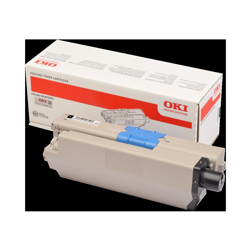 OKI 46508716 nero toner