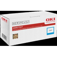OKI 46857507 Tamburo ciano (C824)