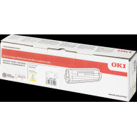 OKI 46861305 giallo toner