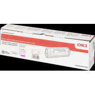OKI 46861306 magenta toner