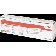 OKI 46861307 ciano toner