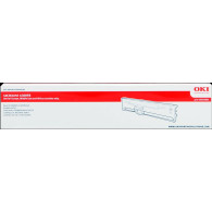 OKI 43503601 nero Nastro colorato (6300FB)