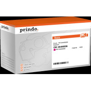compatibile con OKI 46490606  Prindo Basic magenta toner
