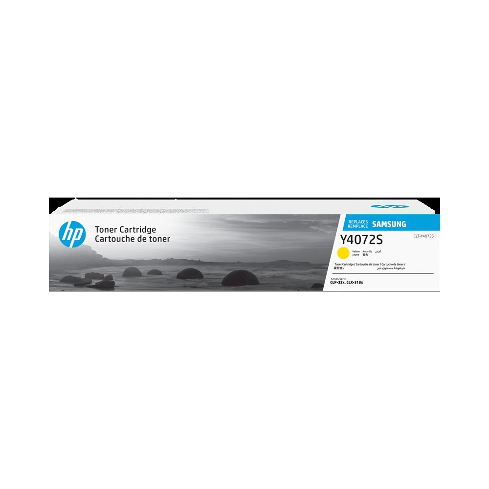 Samsung CLT-Y4072S giallo toner (SU472A)