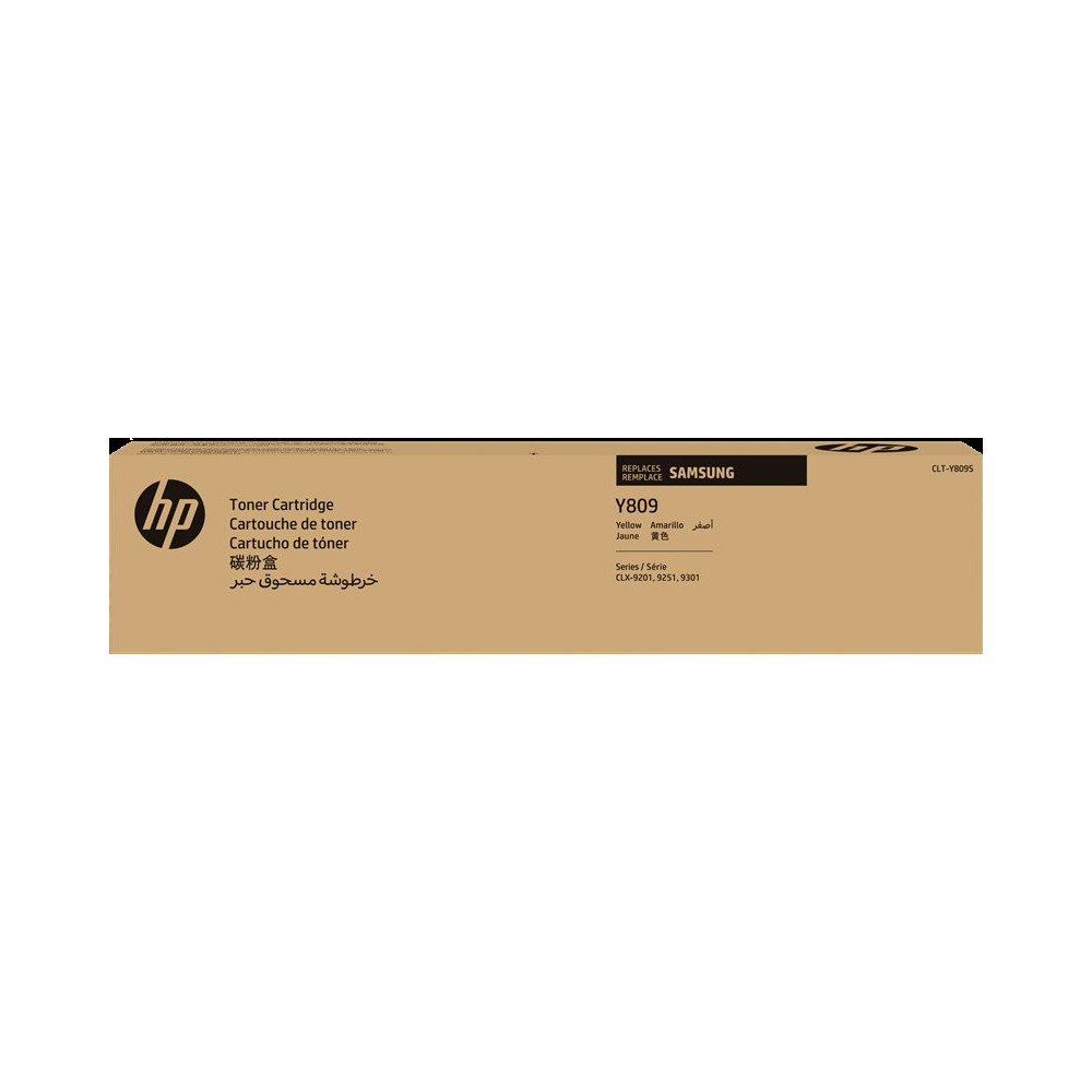 Samsung CLT-Y809S giallo toner (SS742A)