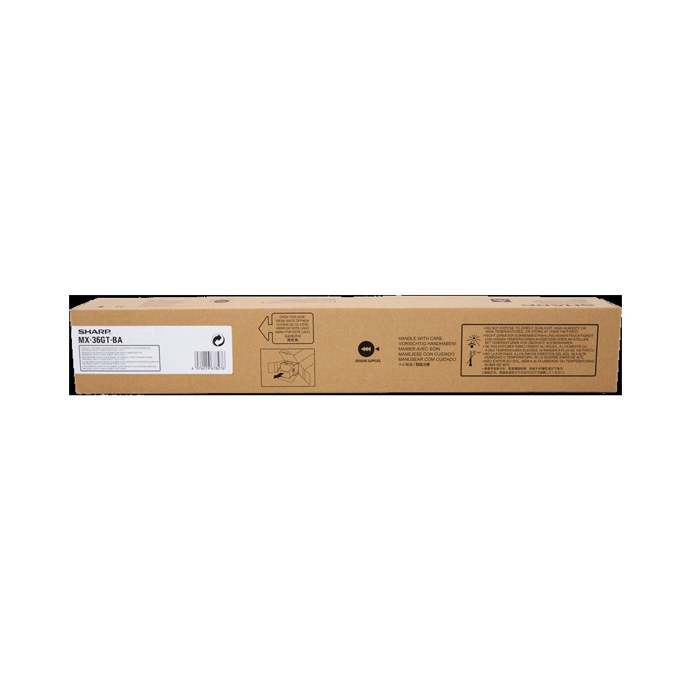 Sharp MX-36GTBA nero toner