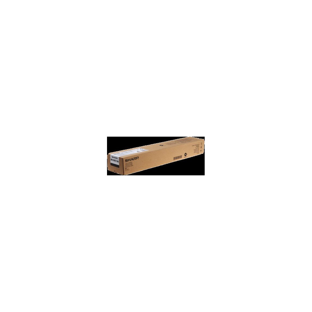 Sharp MX-61GTBA nero toner