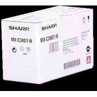 Sharp MX-C30GTM magenta toner