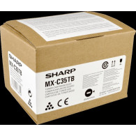 Sharp MX-C35TB nero toner