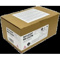Sharp MX-C52TM magenta toner