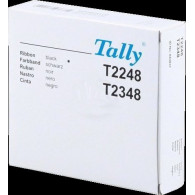 Tally T2248/T2348 nero Nastro colorato (043837)
