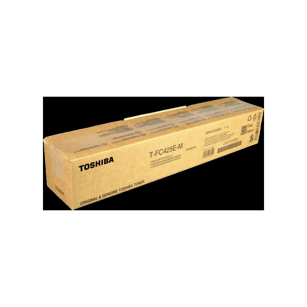 Toshiba T-FC425EM magenta toner (6AJ00000237)