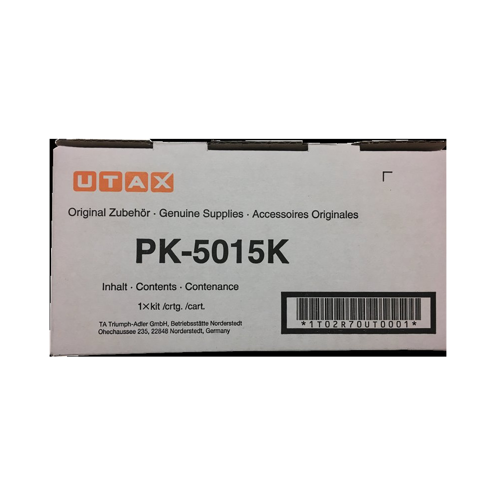 Utax PK-5015K nero toner (1T02R70UT0)