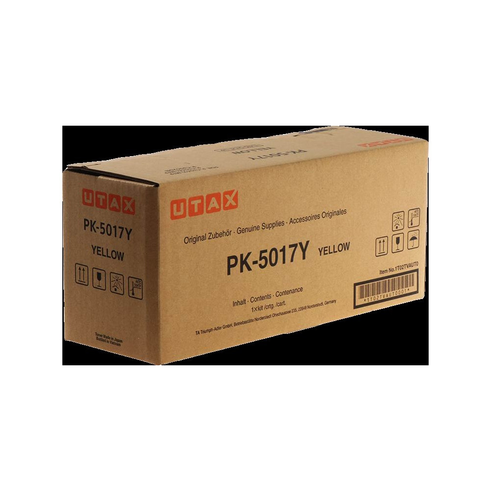 Utax PK-5017Y giallo toner (1T02TVAUT0)
