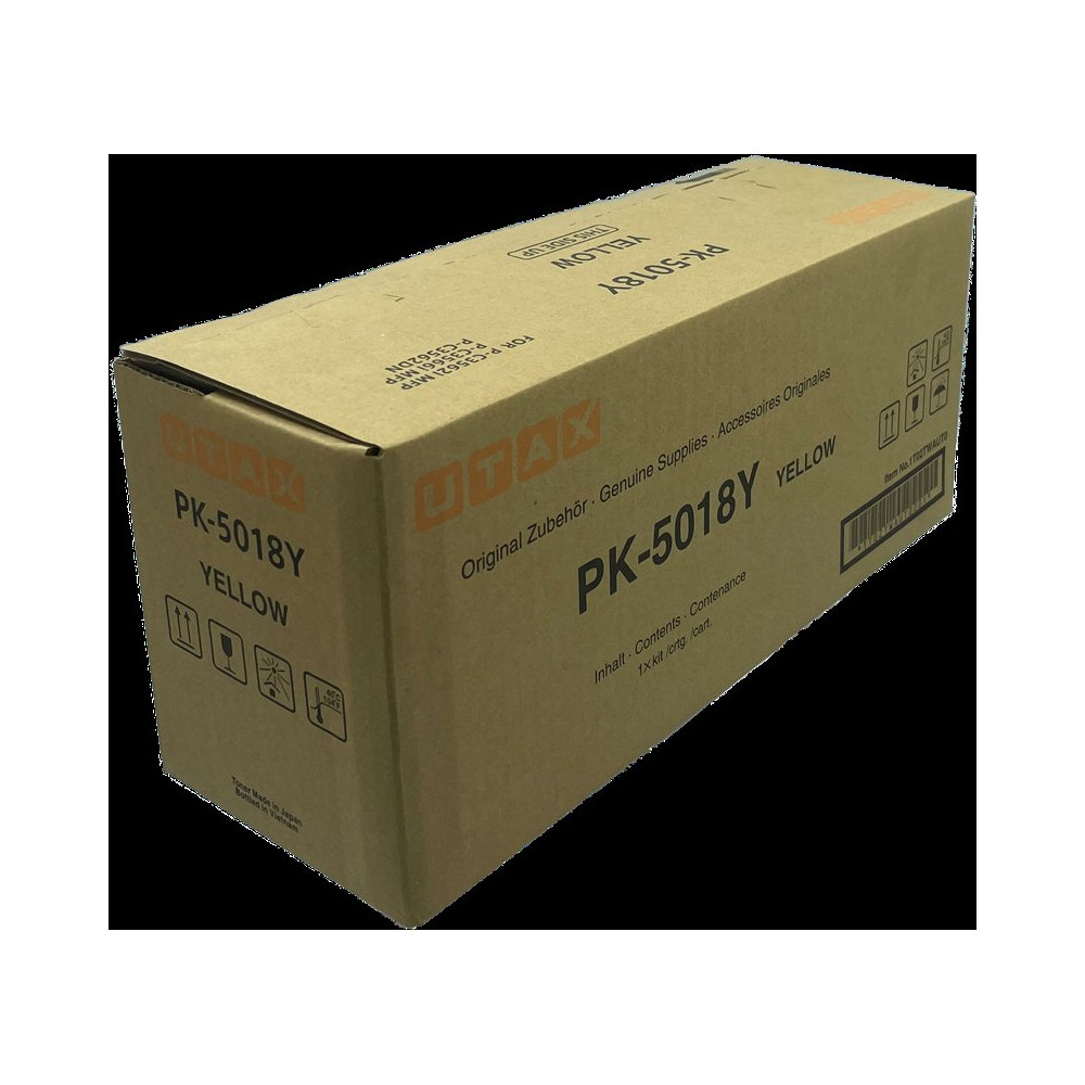 Utax PK-5018Y giallo toner (1T02TWAUT0)