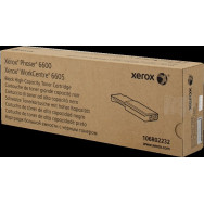 Xerox 106R02232 nero toner (Phaser 6600)