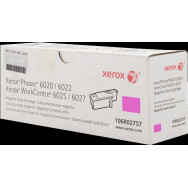 Xerox 106R02757 magenta toner (WorkCentre 6027)