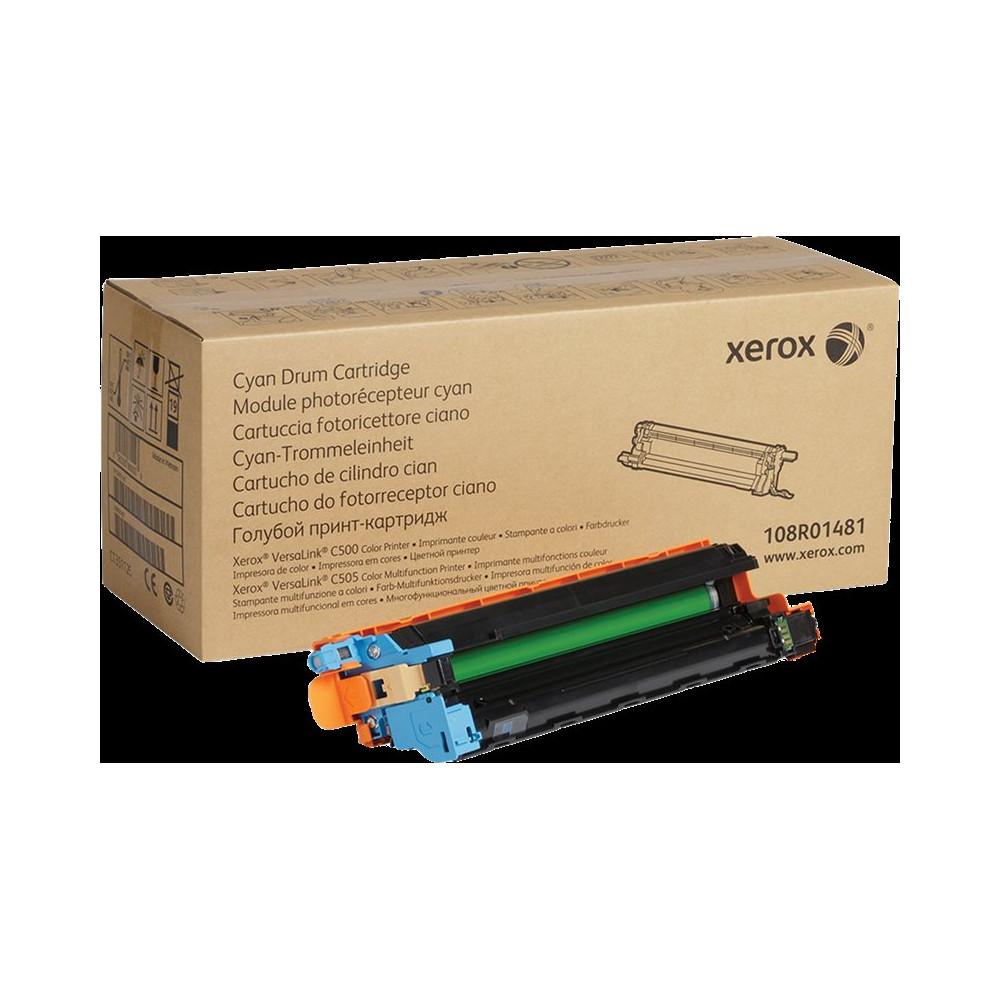 Xerox 108R01481 Tamburo ciano (VersaLink C500)