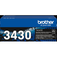Brother TN-3430 nero toner