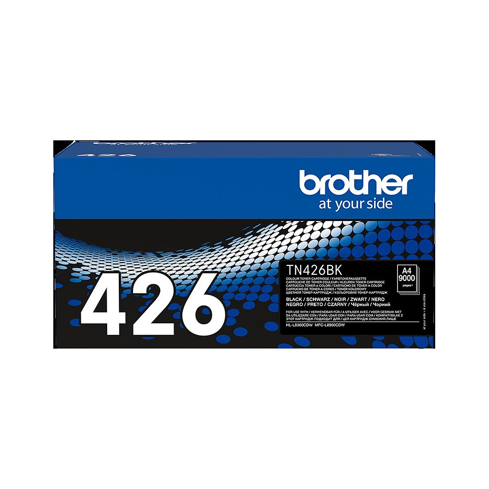 Brother TN-426BK nero toner