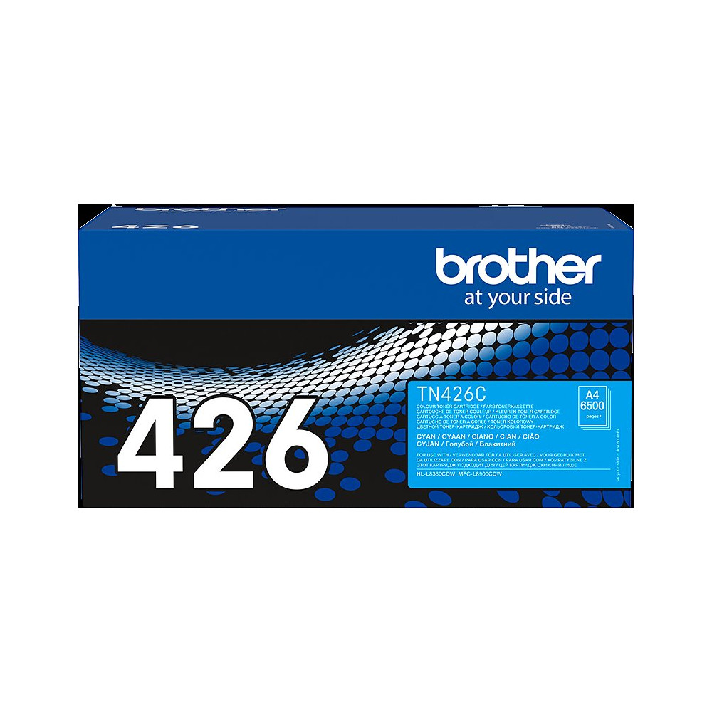 Brother TN-426C ciano toner