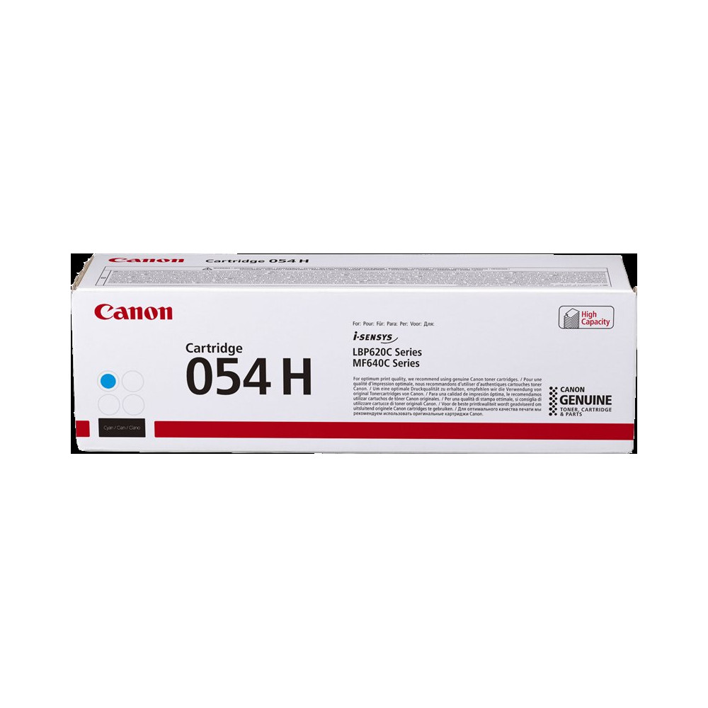 Canon 054 hc ciano toner (3027C002)