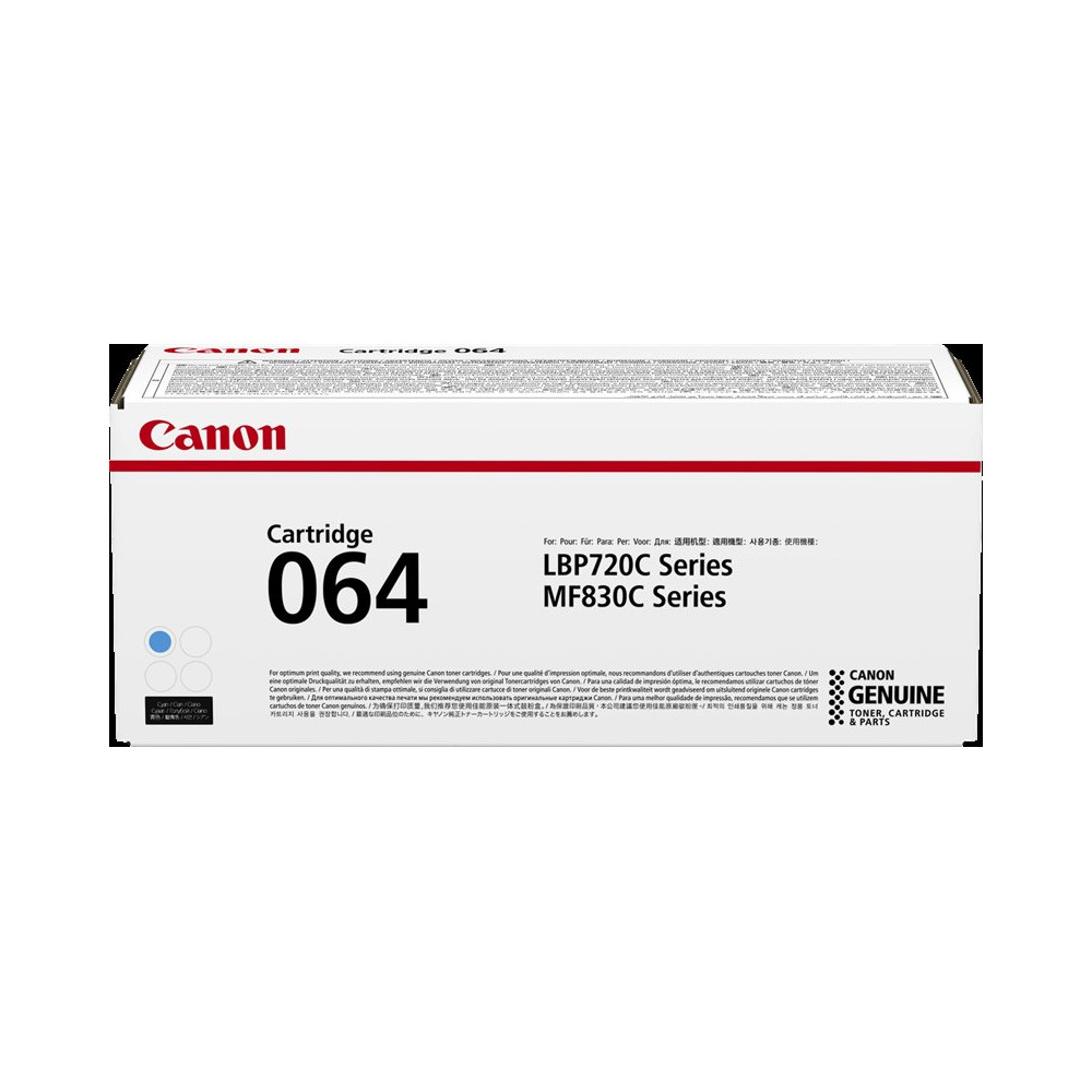 Canon 064 c ciano toner (4935C001)
