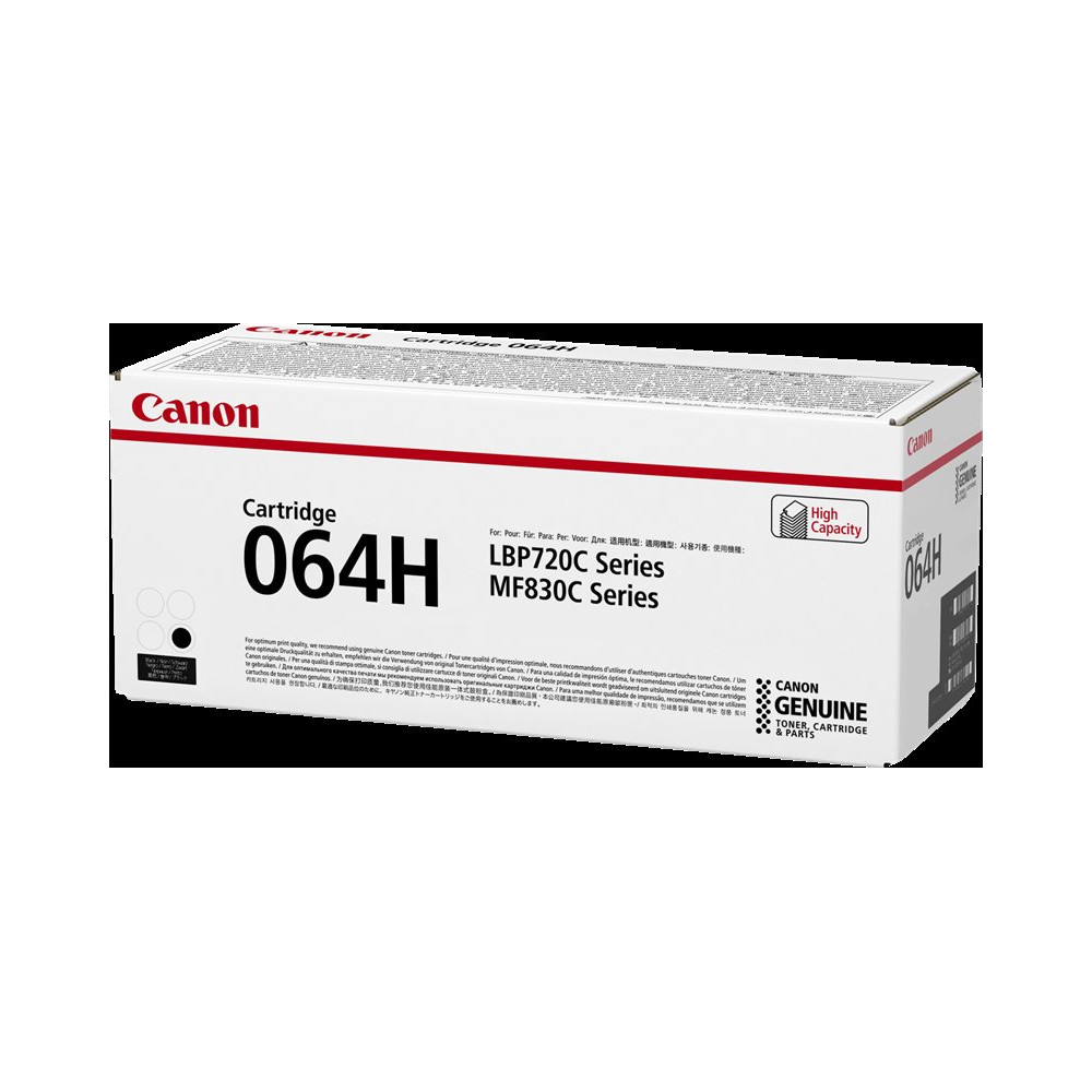 Canon 064 hbk nero toner (4938C001)