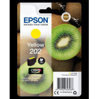 Epson 202 giallo Cartuccia d'inchiostro (C13T02F44010)