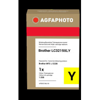 compatibile con Brother LC3219XLY giallo  Agfa Photo APB3219XLYD giallo Cartuccia d'inchiostro
