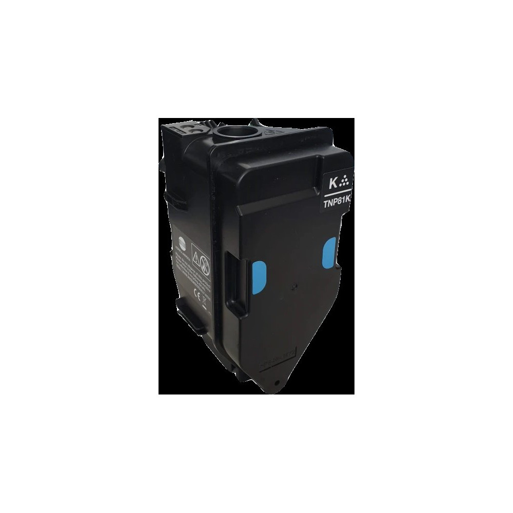 Konica Minolta TNP-81K nero toner (AAJW151)