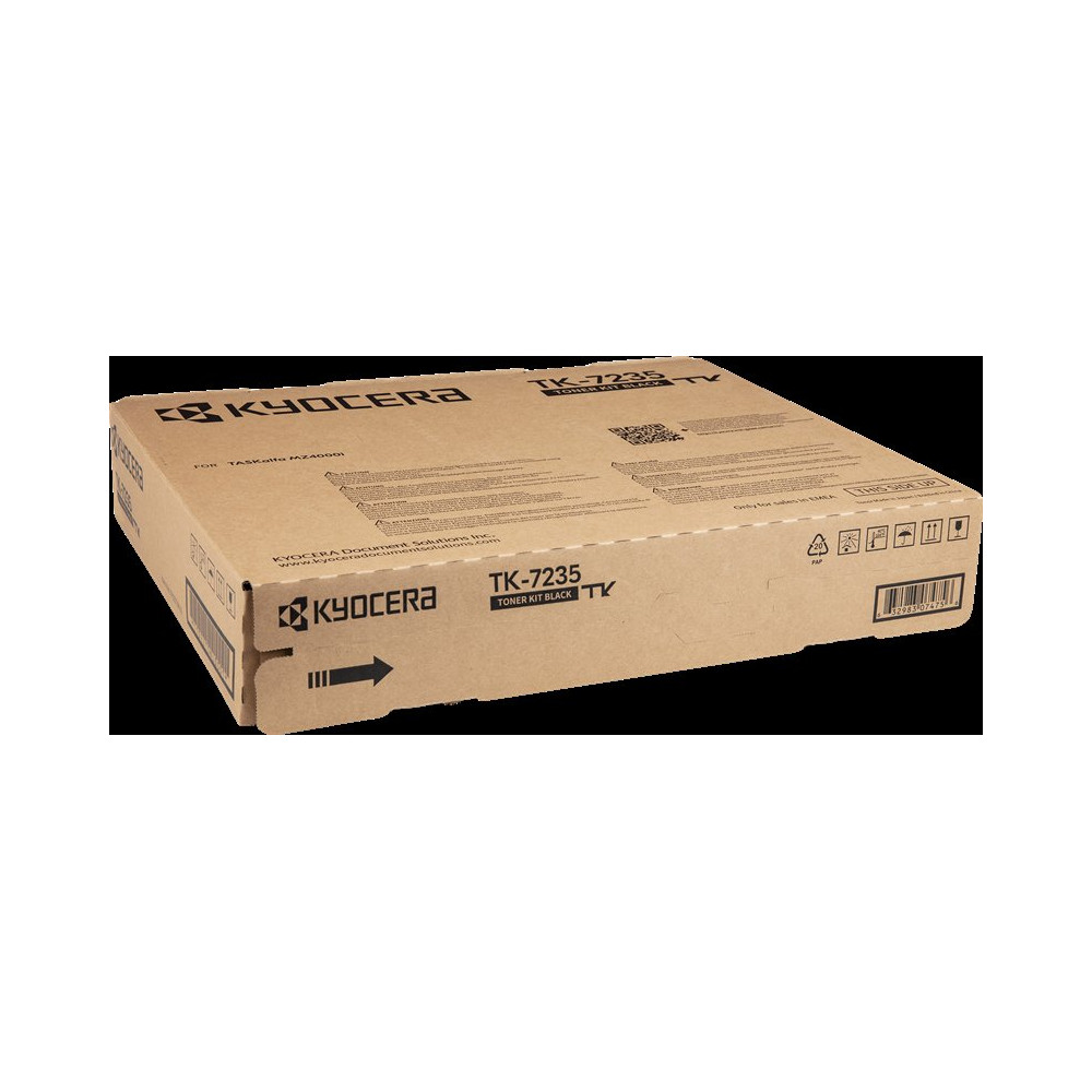 Kyocera TK-7235 nero toner (1T02ZS0NL0)