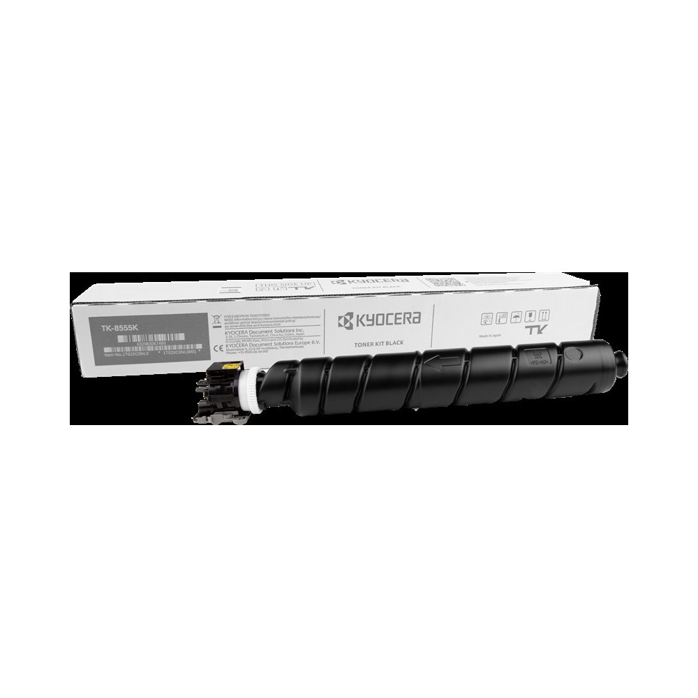 Kyocera TK-8555K nero toner (1T02XC0NL0)