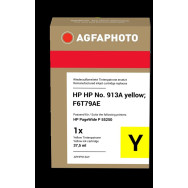 compatibile con HP 913A giallo  Agfa Photo APHP913AY giallo Cartuccia d'inchiostro