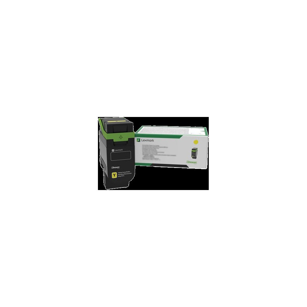 Lexmark 24B7551 giallo toner ()