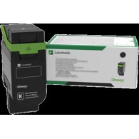 Lexmark 24B7552 nero toner ()