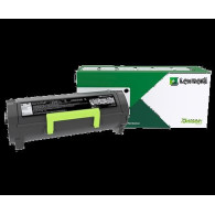 Lexmark 50F2H0E nero toner ()