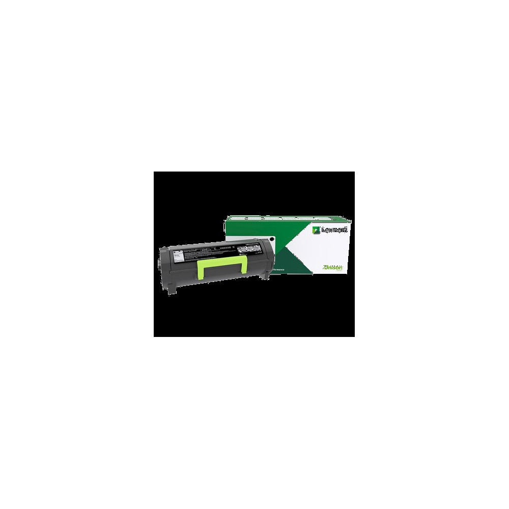 Lexmark 50F2U0E nero toner ()